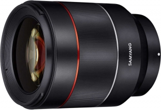 Samyang AF 50mm F1.4 FE