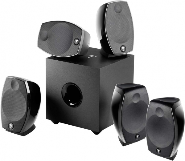Focal SIB EVO Sinema Sistemi