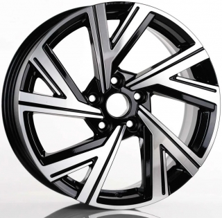 EMR EMR-A311-02 7.5X17" 5X100 ET40 57.1 Jant