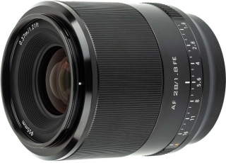 Viltrox AF 28mm F1.8 FE