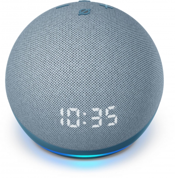 Amazon Echo 4th Gen Akıllı Ev Hoparlörü