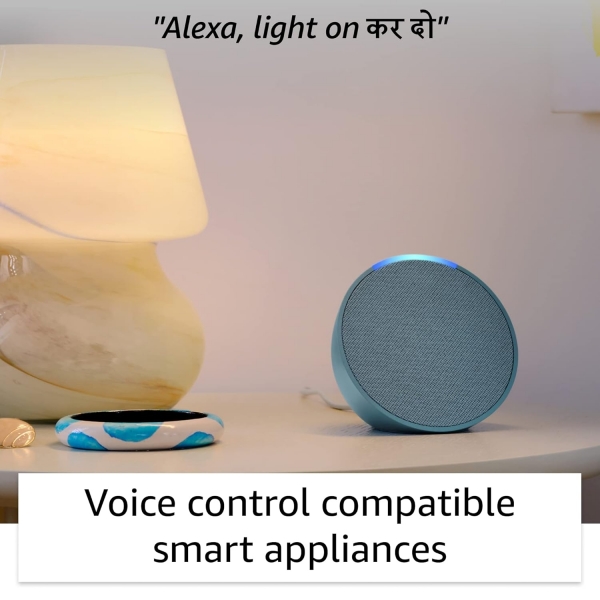 Amazon Echo Pop Akıllı Ev Hoparlörü