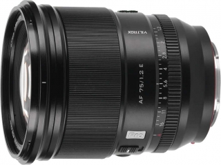 Viltrox AF 75mm F1.2 Pro FE
