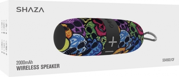 Shaza SS4502 Bluetooth Hoparlör