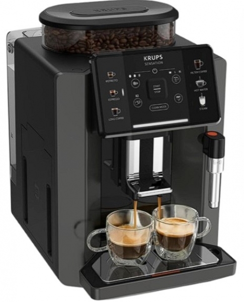 Krups Sensation C50 EA910810 Kahve Makinesi