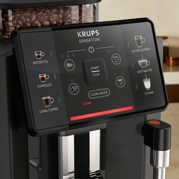 Krups Sensation C50 EA910810 Kahve Makinesi