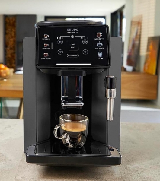Krups Sensation C50 EA910810 Kahve Makinesi