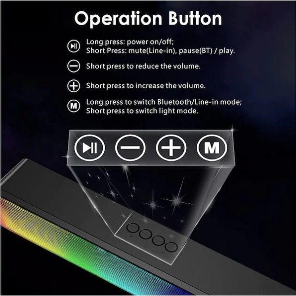 Arion E-3562 Soundbar