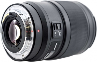 Tokina Opera 50mm F1.4 EF
