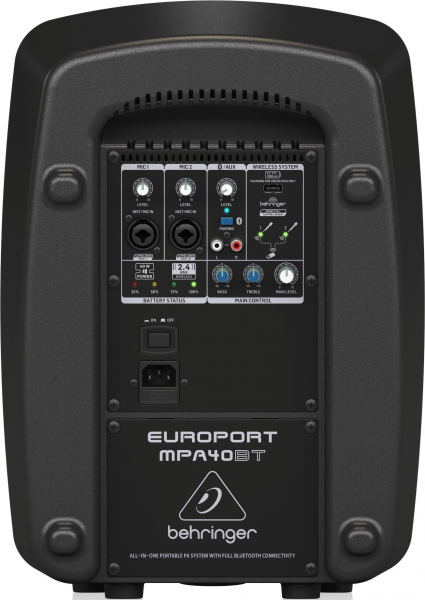Behringer MPA40BT Bluetooth Hoparlör