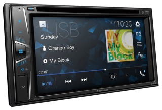 Pioneer AVH-G225BT Oto Teyp