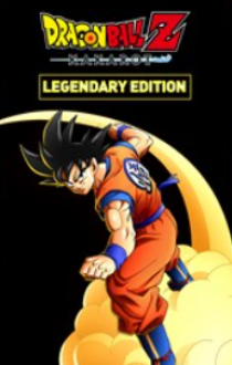 Dragon Ball Z Kakarot Legendary Edition PC