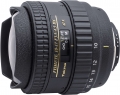 Tokina AT-X 10-17mm F3.5-4.5 Fisheye resim