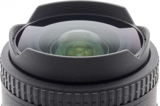 Tokina AT-X 10-17mm F3.5-4.5 Fisheye