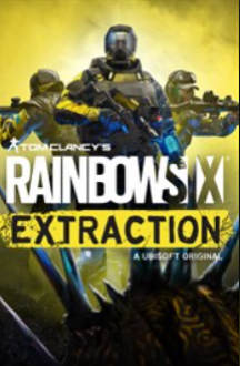 Tom Clancy’s Rainbow Six Extraction Xbox