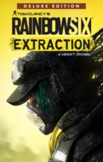 Tom Clancy’s Rainbow Six Extraction Deluxe Edition PS