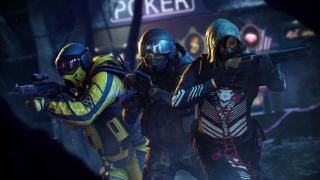 Tom Clancy’s Rainbow Six Extraction Birleşik Destesi Xbox