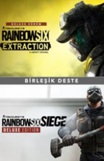 Tom Clancy’s Rainbow Six Extraction Birleşik Destesi PC