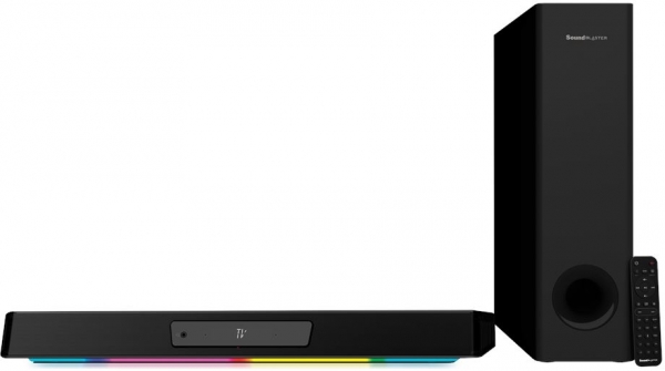 Creative Sound Blaster Katana V2X Soundbar