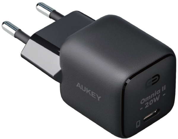 Aukey Omnia II Mini 20W Şarj Aleti (20 W)