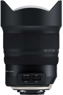 Tamron SP 15-30mm F2.8 Di VC USD G2 FX