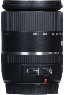 Tamron 28-300mm F3.5-6.3 Di VC PZD FX