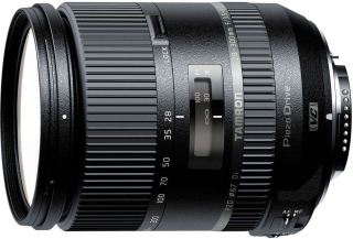 Tamron 28-300mm F3.5-6.3 Di VC PZD EF