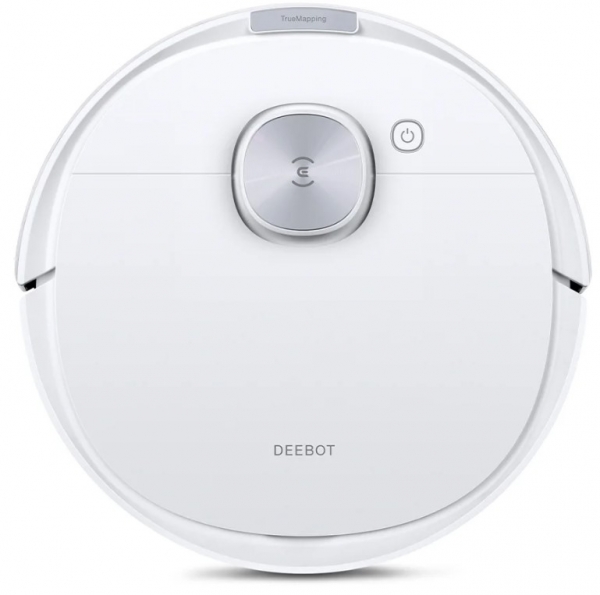 Ecovacs Deebot N10 Robot Süpürge+Mop