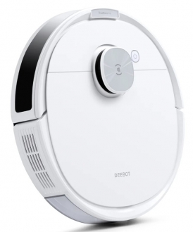 Ecovacs Deebot N10 Robot Süpürge+Mop