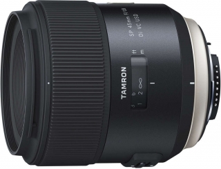 Tamron SP 45mm F/1.8 Di VC USD FX