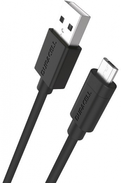 Duracell USB-A to Micro USB Şarj Kablosu (2 m)