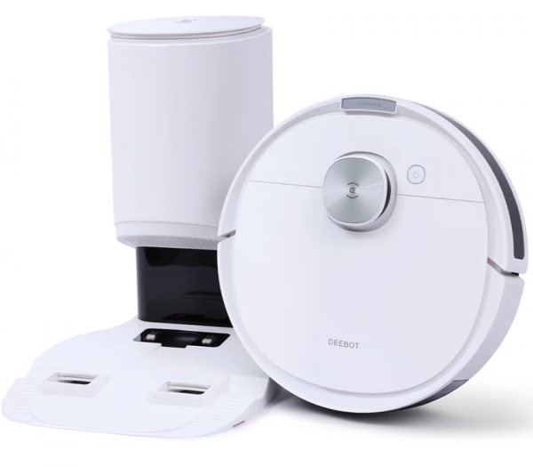 Ecovacs Deebot N10 Plus Robot Süpürge+Mop