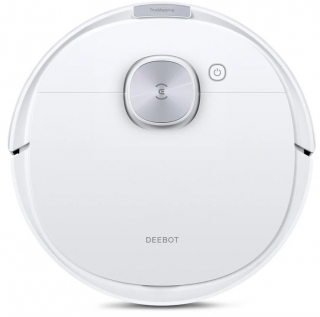 Ecovacs Deebot N10 Plus Robot Süpürge+Mop