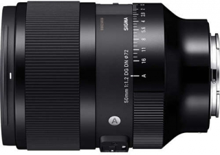 Sigma 50mm F1.2 DG DN Art