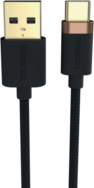 Duracell USB-A to USB-C Şarj Kablosu