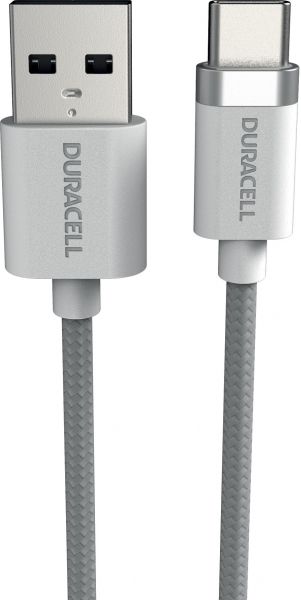 Duracell USB-A to USB-C Şarj Kablosu