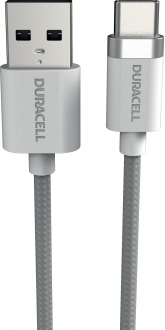 Duracell USB-A to USB-C Şarj Kablosu