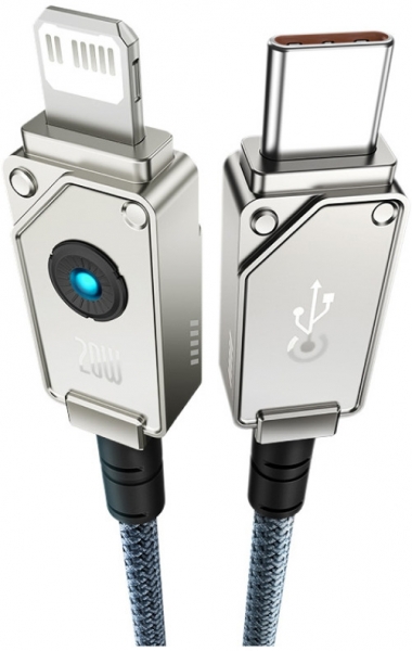 Baseus Unbreakable 20W Şarj Kablosu