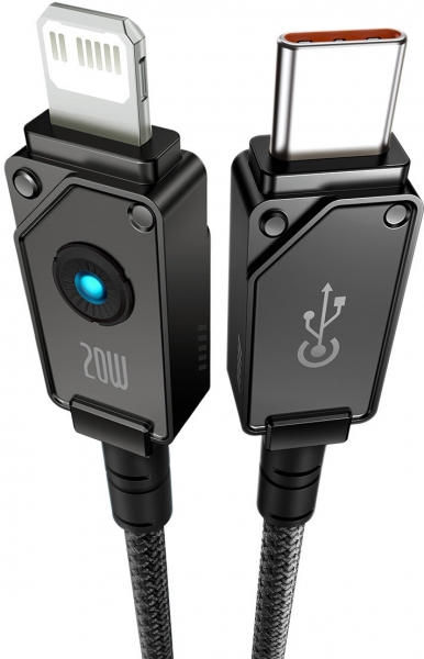 Baseus Unbreakable 20W Şarj Kablosu