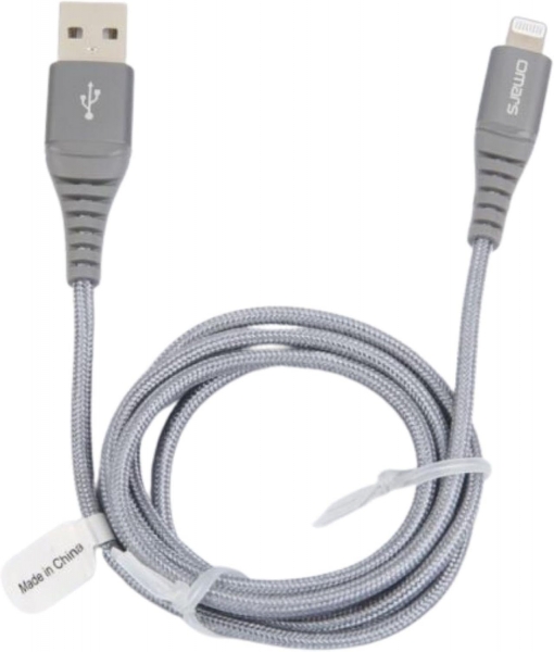 Omars USB-A to Lightning Şarj Kablosu