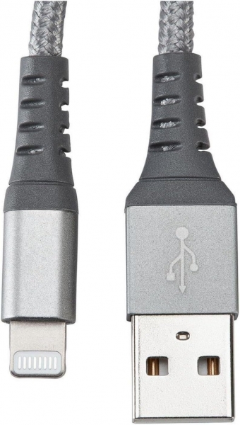 Omars USB-A to Lightning Şarj Kablosu