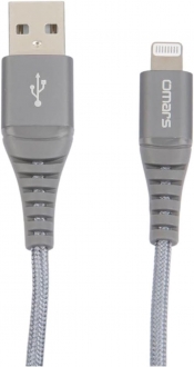 Omars USB-A to Lightning Şarj Kablosu