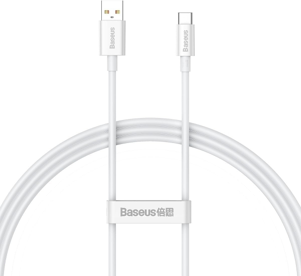Baseus Superior 100W Şarj Kablosu (1 m)