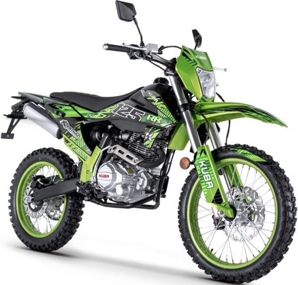 Kuba Race 125 Cross
