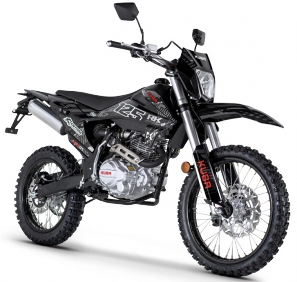 Kuba Race 125 Cross