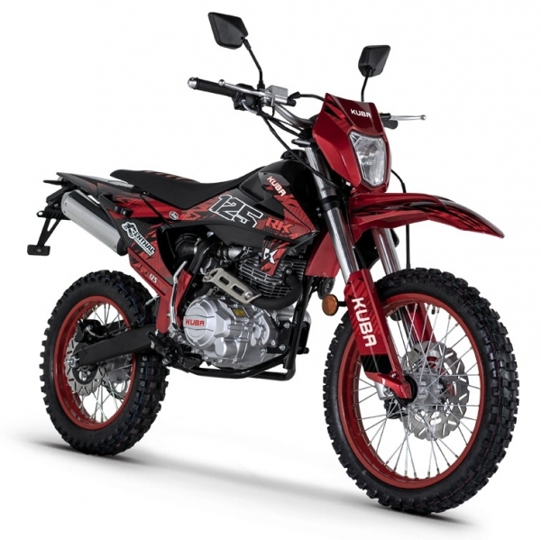 Kuba Race 125 Cross