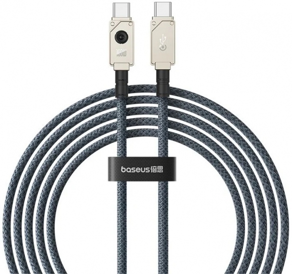 Baseus Unbreakable 100W Şarj Kablosu (2 m)