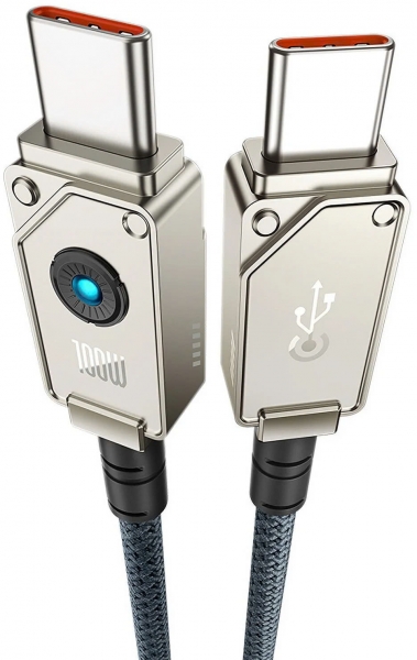 Baseus Unbreakable 100W Şarj Kablosu (2 m)