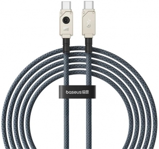 Baseus Unbreakable 100W Şarj Kablosu