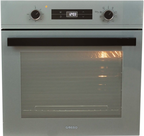 Gosso 7025 Ankastre Fırın